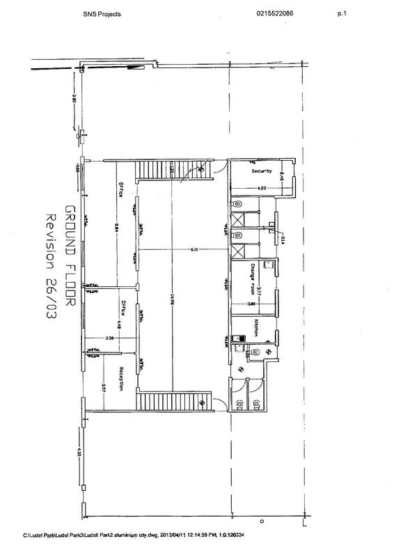 To Let commercial Property for Rent in Marconi Beam Industria Western Cape